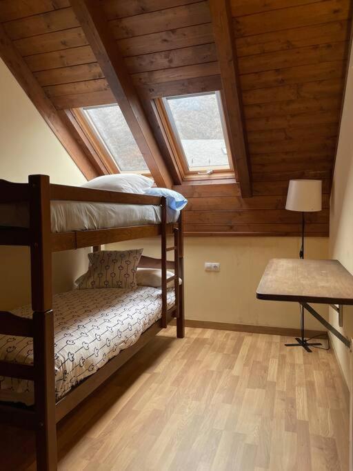 Apartamento Duplex En Benasque Anciles Ngoại thất bức ảnh