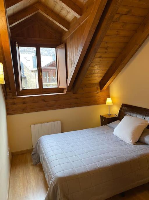 Apartamento Duplex En Benasque Anciles Ngoại thất bức ảnh