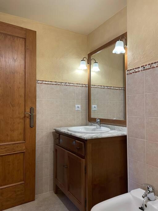 Apartamento Duplex En Benasque Anciles Ngoại thất bức ảnh