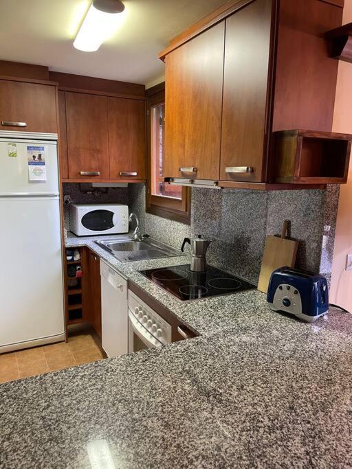 Apartamento Duplex En Benasque Anciles Ngoại thất bức ảnh