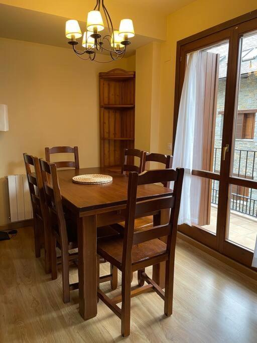 Apartamento Duplex En Benasque Anciles Ngoại thất bức ảnh